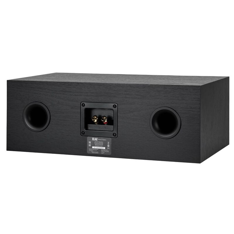 Акустическая система Elac DEBUT 3.0 DC53-BK