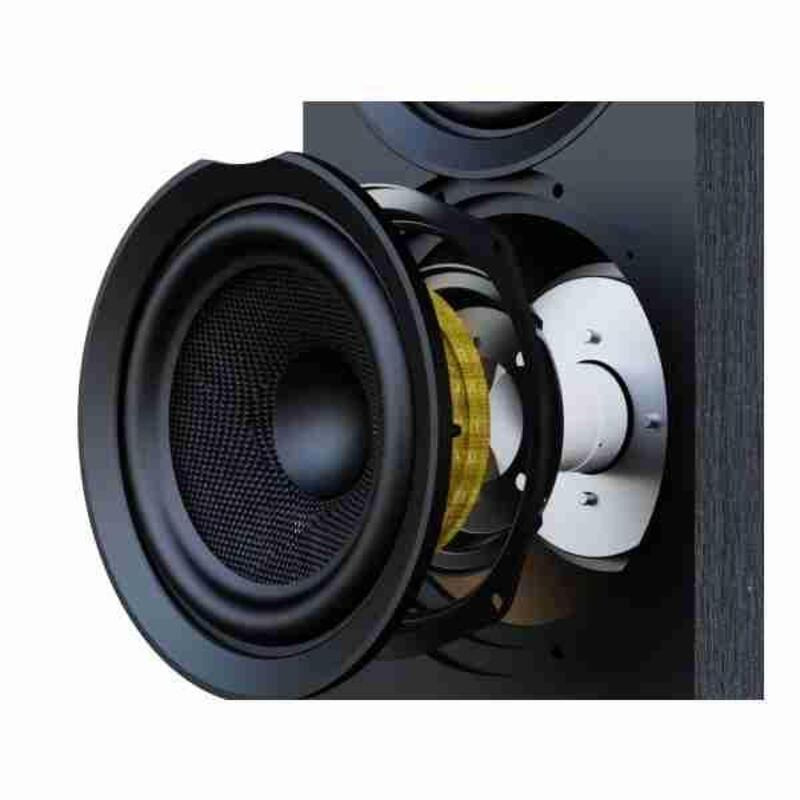 Акустическая система Elac DEBUT 3.0 DC53-WN