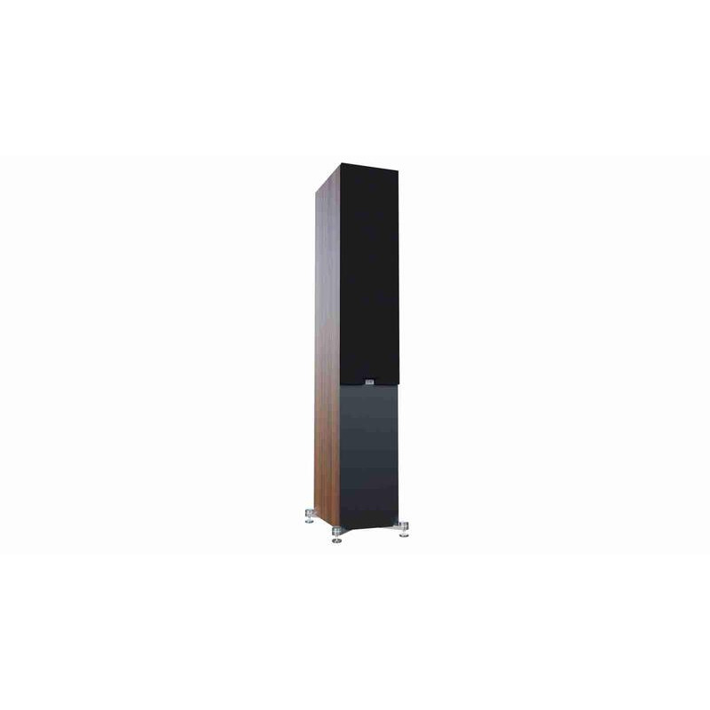Акустическая система Elac DEBUT 3.0 DF53-WN WALNUT