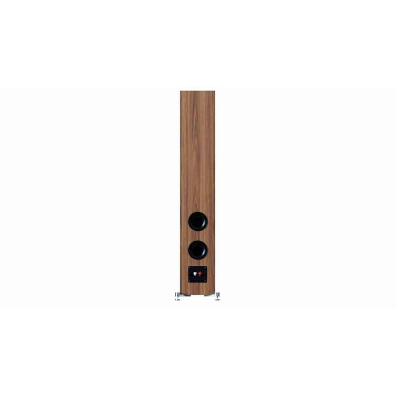 Акустическая система Elac DEBUT 3.0 DF53-WN WALNUT
