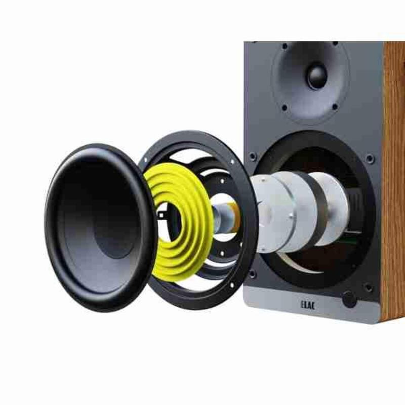 Акустическая система Elac DEBUT CONNEX DCB61 BLACK