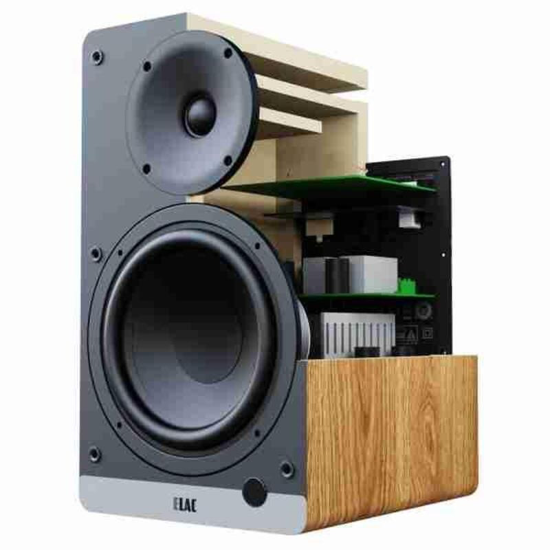Акустическая система Elac DEBUT CONNEX DCB61 BLACK
