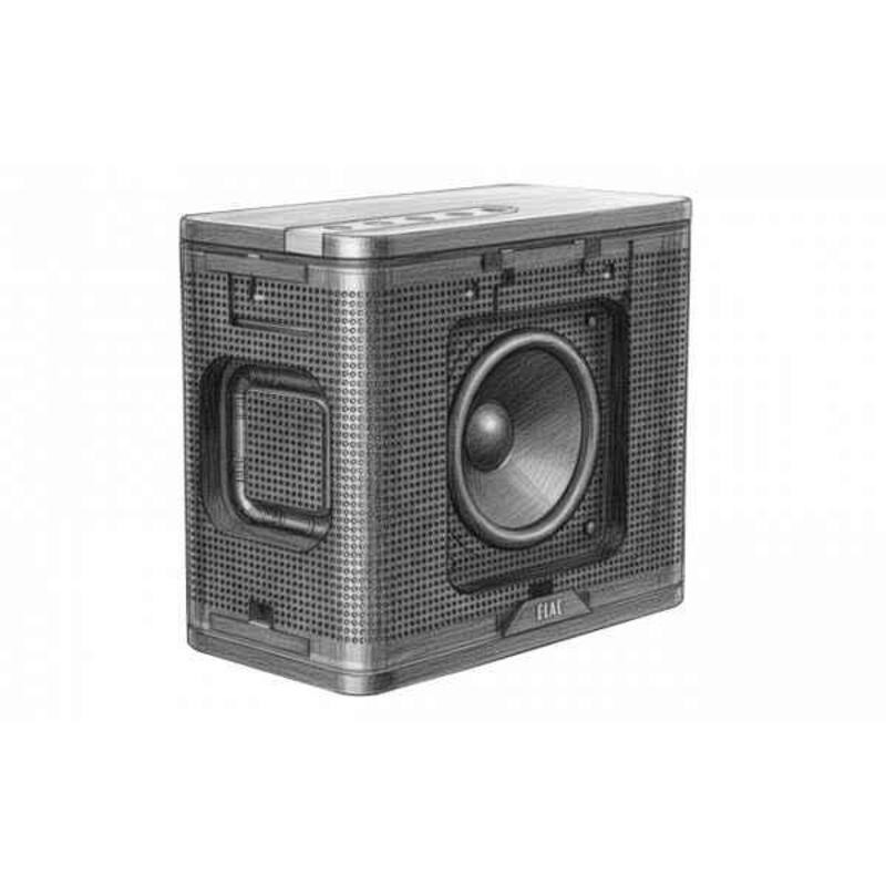 Портативная колонка Elac NAVA 100 BLACK