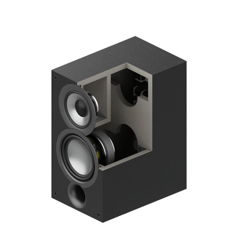 Акустическая система Elac UNI-FI 2 UB52