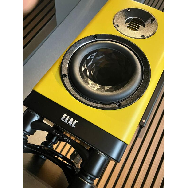 Акустическая система Elac VELA BS 403.2 YELLOW