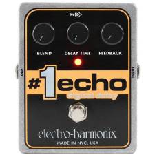 Педаль эффектов Electro-Harmonix #1 Echo