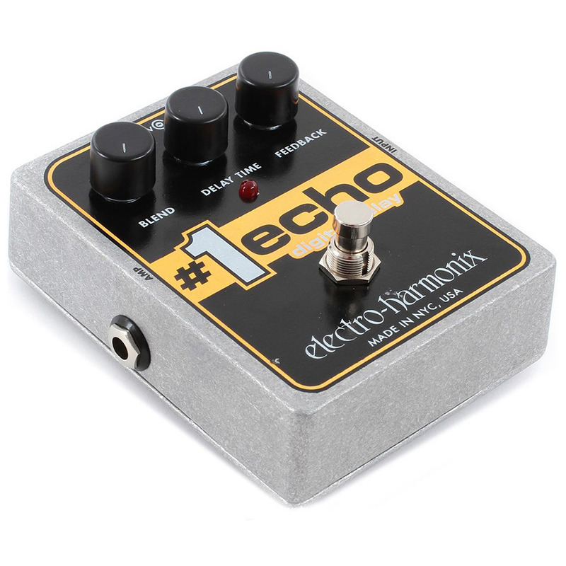 Педаль эффектов Electro-Harmonix #1 Echo