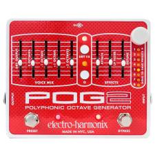 Педаль эффектов Electro-Harmonix POG2