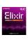 Струны для акустической гитары Elixir 11002 Nanoweb 80/20 Bronze Extra Light 10/47