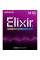 Струны для акустической гитары Elixir 11050 Polyweb 80/20 Bronze Light 12/53
