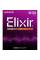 Струны для акустической гитары Elixir 11052 Nanoweb 80/20 Bronze Light 12/53