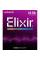 Струны для акустической гитары Elixir 11075 Polyweb 80/20 Bronze Light Medium 12/56