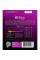 Струни для акустичної гітари Elixir 11150 Polyweb 80/20 Bronze 12 Strings Light 10/47