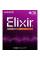 Струны для акустической гитары Elixir 11306 Nanoweb 80/20 Bronze Baritone 16/70