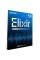 Струни для електрогітари Elixir 12000 Polyweb Nickel Plated Steel Super Light 9/42