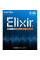 Струны для электрогитары Elixir 12027 Nanoweb Nickel Plated Steel Custom Light 9/46