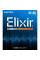 Струны для электрогитары Elixir 12052 Nanoweb Nickel Plated Steel Light 10/46