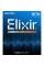 Струны для электрогитары Elixir 12062 Nanoweb Nickel Plated Steel 8-String Light 10/74