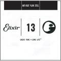 Струна Elixir 13013 Plain Steel .013