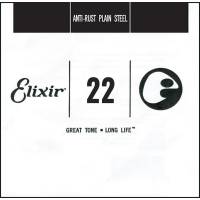 Струна Elixir 13022 Plain Steel .022