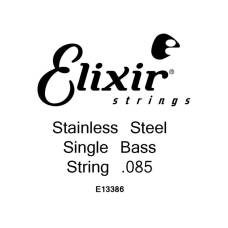 Струна Elixir 13386 Nanoweb Stainless Steel .085