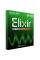 Струны для бас-гитары Elixir 14102 Nanoweb Coated Nickel Plated Steel Heavy 4-String 50/105