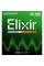 Струны для бас-гитары Elixir 14677 Nanoweb Coated Stainless Steel Medium 45/105