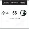 Струна Elixir 15256 Nanoweb Nickel Plated Steel .056