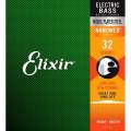 Струна Elixir 15332 Nanoweb Coated Nickel Plated Steel Medium C 032