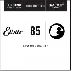 Струна Elixir 15385 Nanoweb Long Scale .085