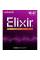 Струны для акустической гитары Elixir 16002 Nanoweb Phosphor Bronze Extra Light 10/47