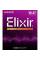 Струны для акустической гитары Elixir 16152 Nanoweb Phosphor Bronze 12 Strings Light 10/47