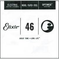 Струна Elixir 16246 Optiweb Nickel Plated Steel .046