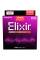 Струни для акустичної гітари Elixir 3 Pack 16538 Nanoweb 80/20 Bronze Custom Light 11/52