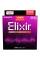 Струны для акустической гитары Elixir 3 Pack 16539 Nanoweb 80/20 Bronze Light 12/53