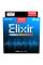 Струни для електрогітари Elixir 3 Pack 16567 Nanoweb Nickel Plated Steel Light 10/46