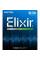 Струны для электрогитары Elixir 19057 Optiweb Nickel Plated Steel 7-String Light 10/56