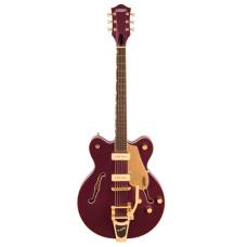 Электрогитара Gretsch Electromatic Pristine LTD Center Block Doubke-Cut With Bigsby Dark Cherry Metallic