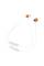 Наушники открытые JBL ENDURANCE RUN 3 WIRELESS WHITE