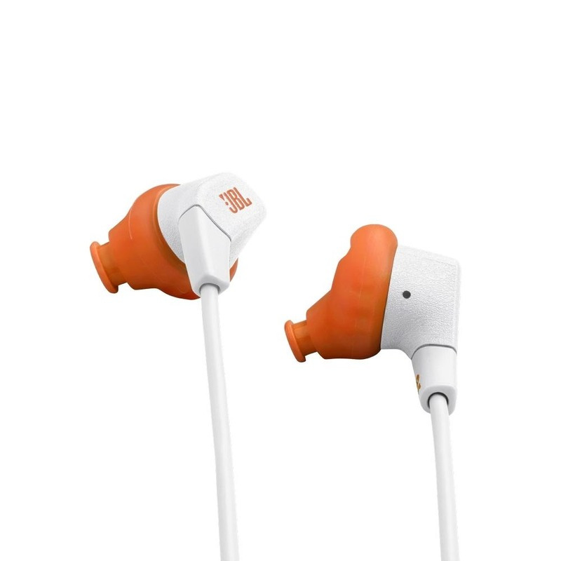 Наушники обычные JBL ENDURANCE RUN 3C USB C WHITE