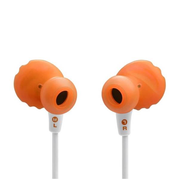 Наушники обычные JBL ENDURANCE RUN 3C USB C WHITE