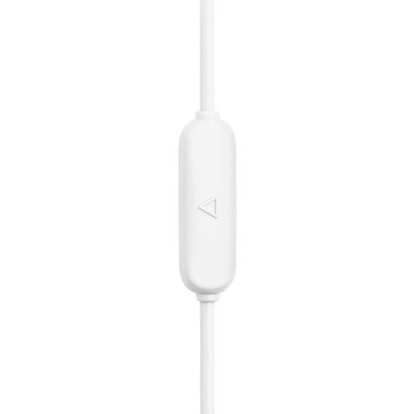 Наушники обычные JBL ENDURANCE RUN 3C USB C WHITE