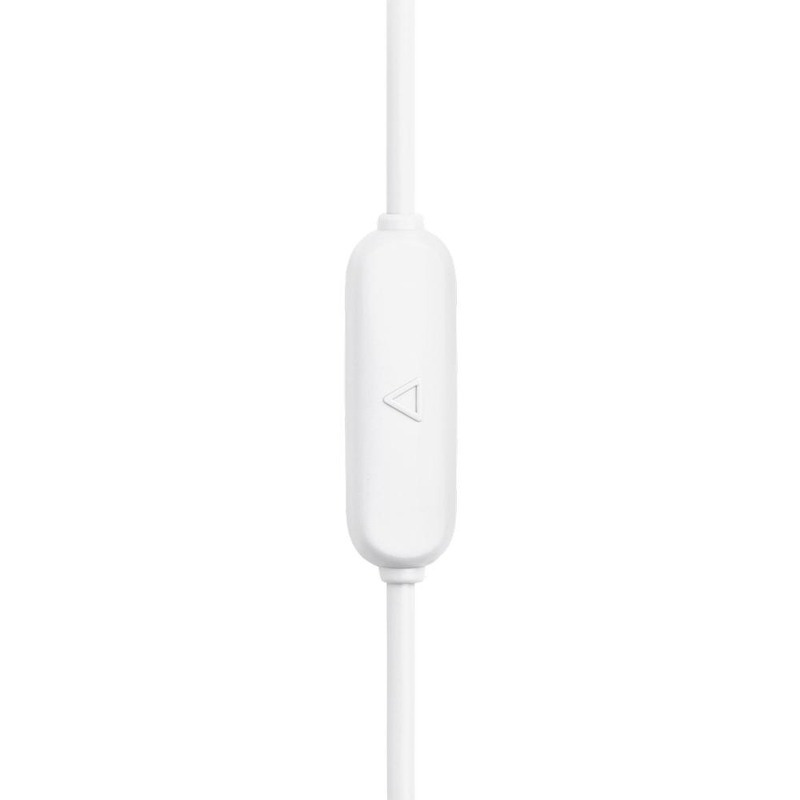Наушники обычные JBL ENDURANCE RUN 3C USB C WHITE