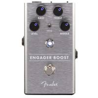 Педаль эффектов FENDER ENGAGER BOOST PEDAL