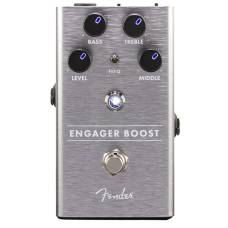 Педаль эффектов FENDER ENGAGER BOOST PEDAL