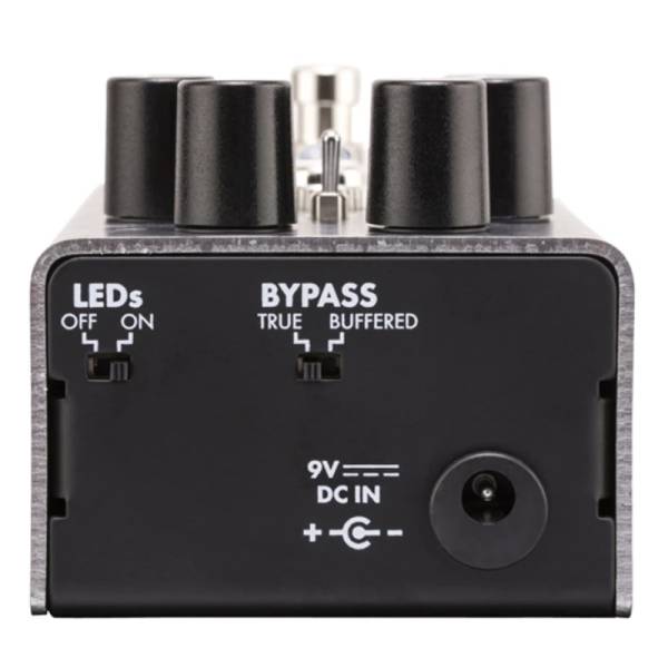 Педаль эффектов FENDER ENGAGER BOOST PEDAL