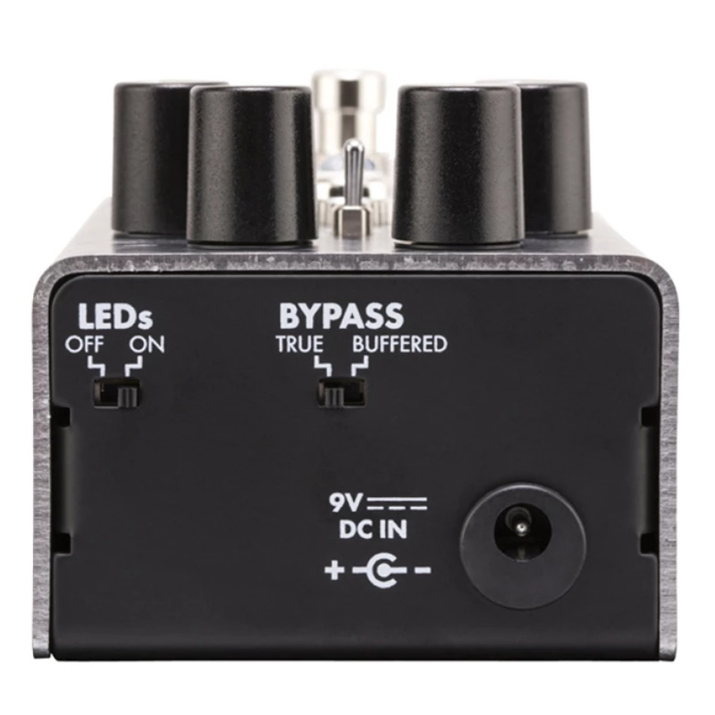 Педаль эффектов FENDER ENGAGER BOOST PEDAL