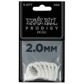 Медіатори Ernie Ball 9203 Prodigy Mini Player's Pack 2.0 mm (6 шт.)