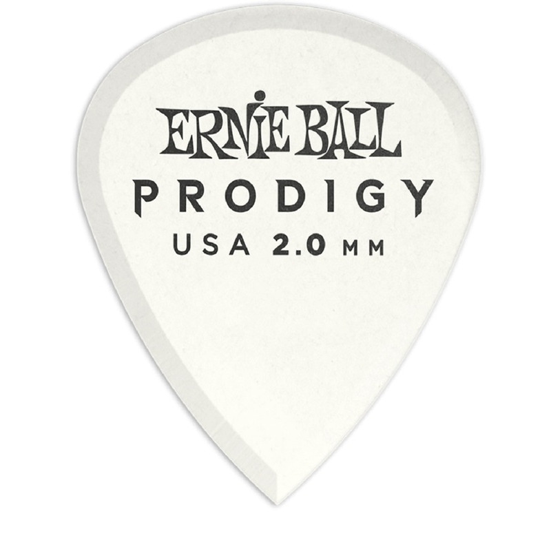 Медиаторы Ernie Ball 9203 Prodigy Mini Player's Pack 2.0 mm (6 шт.)