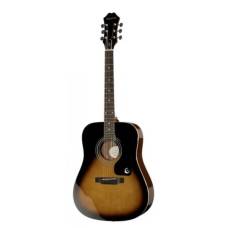 Акустическая гитара EPIPHONE DR-100 VSB